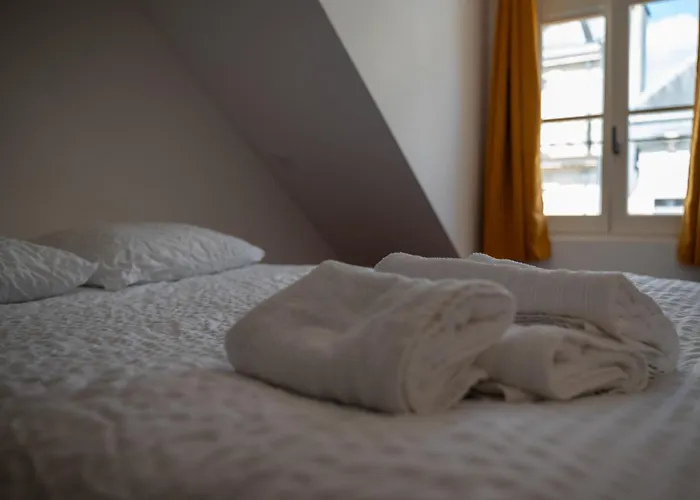 아파트 Hyper Centre Cathedrale Langlet