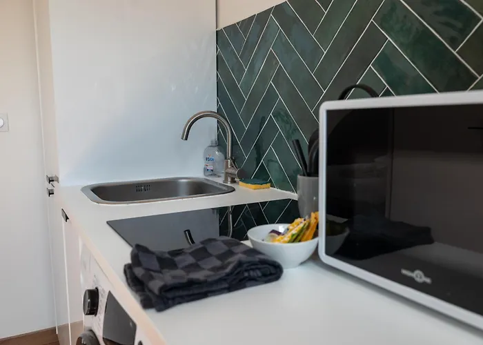 Hyper Centre Cathedrale Langlet アパート