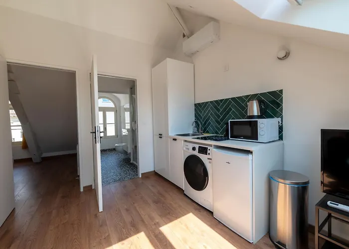 アパート Hyper Centre Cathedrale Langlet *