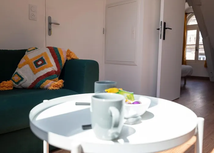 Hyper Centre Cathedrale Langlet アパート ランス